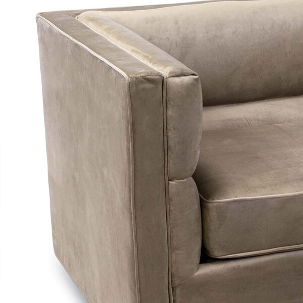 Alexis Velvet Chair